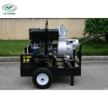 Diesel Gasoline trash pump